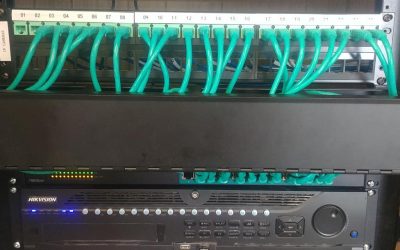 Thiefbusters for all your Network cabling needs as well!